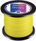RIKIMARU FIERCENESS - Filo da pesca intrecciato (giallo fluo, 200 m, 9,1 kg (0,16 mm)