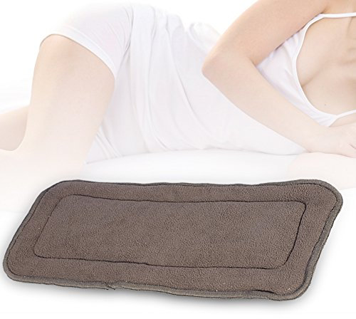 2 Größen Waschbar 5 Schichten Bambuskohle Stoffwindel-Liner Super absorbierender Windeleinsatz für Erwachsene (M)