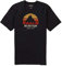 Burton Herren Underhill T-Shirt, True Black, M