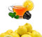 KICKKICK Capsules de thé au citron soluble compatibles Nescafe Dolce Gusto - The in Dosettes (96 Capsules)