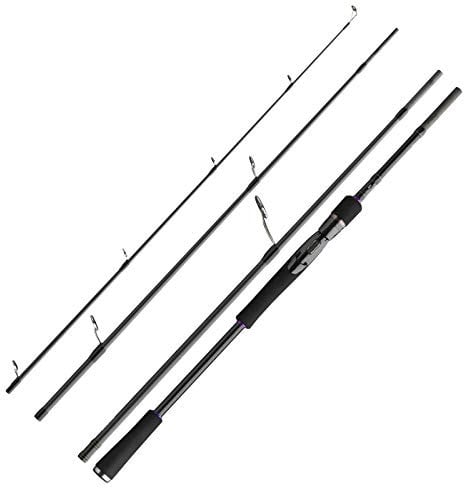Daiwa Angelrute Spinnrute - Prorex XR Travel S 2,40m 40-90g Reiserute