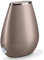 Beurer LB37 2-in-1 Essential Oil Diffuser & Air Humidifier | Aromatherapy and ultrasonic air vaporiser | with Night-Mode and auto Shut-Off - Quiet and Energy-Saving | Incl.15 Aroma Pads | Toffee