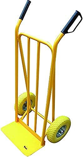 Vigor - carrello portacasse vigor mod.26 ruote piene schiuma pu - 25801