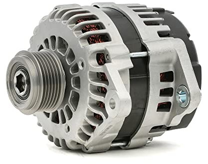 STARK SKGN-0320312 Lichtmaschine Generator Alternator 100A 12V mit Freilaufriemenscheibe