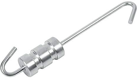 Lampa 60473 Gancio bloccaggio Bagagliaio per Ventilazione abitacolo