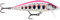 Rapala - Angelköder Countdown Elite - Angelzubehör aus Balsaholz - Süßwasser-Spinnköder - Sinkend - Lauftiefe: 0,9m - Größe: 5,5cm / 5g - Hergestellt in Estland - Gilded Pink Yamame