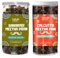 Delight Foods Mukhwas Banarasi Meetha Paan (Without Supari & Areca Nut) (Calcutta Paan 100g + Banarasi Paan 100g)_Packing May Vary