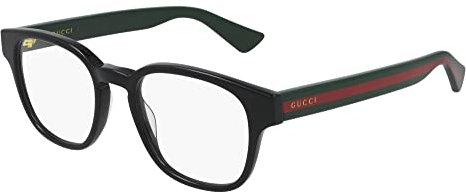 Gucci optischer Rahmen GG0927O 001 Herrenfarbe Schwarz Größe 49 mm