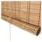 YSJX Bambusrollo Seitenzug Fenster Rollos Raffrollo Holzrollo Natur,Sichtschutz Jalousie,Bambus- Rollos Blickdicht,Breite 50-160 cm,mit Lifter (Size : 160x200cm/63x79in)