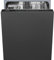Smeg ST273CL lavastoviglie A scomparsa totale 13 coperti C