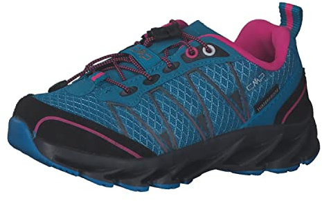 CMP Unisex-Erwachsene Altak 2.0 Traillaufschuhe | Trocken bei jedem Abenteuer, Schnelles Quick-Lace, Trittsichere Profilsohle, Tierfreundliche Materialien
