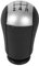 EBTOOLS para pomo Cambio Ford para 2005 Perilla De Cambio Mustang, Perillas De Palanca De Cambios 5 Velocidades 5 Velocidades MT Perilla De Cambio De Palanca De Cambios para Ford para Focus para Mon