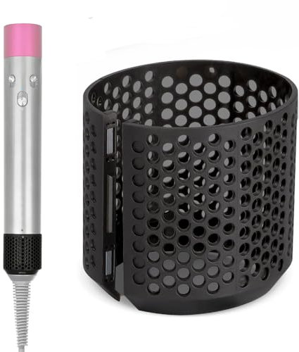 ODASHEN Copertura esterna del filtro per Dyson Airwrap HS01 HS05 Hair Styling Parte Filtro Accessori di Pulizia Filtro antipolvere Filtro