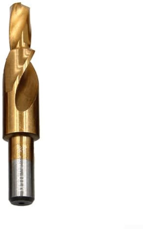 M35-Co M10 Foret étagé hélicoïdal HSS 180 degrés pour perçage et chanfreinage