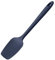 U-Taste Spatule à Cuillère en Silicone: 250℃ Résistante à la Chaleur Maryse en Caoutchouc sans Soudure Flexible, Cuisson Ustensile de Cuisine pour Mélanger Remuer Racler (29cm, Bleu nuit)
