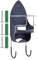 Wall Ironing Board, Ironing Board Rack Hanger, Iron Board Door Hanger, Ironing Board Hook, Over The Door Ironing Board Holder