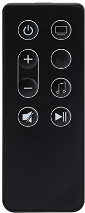 Télécommande B050/300 pour barre de son 300 Home Speaker Système de musique Télécommande de remplacement pour barre de son