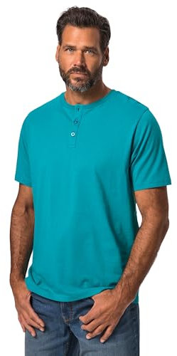 JP 1880, Herren, Große Größen, Basic-Henley