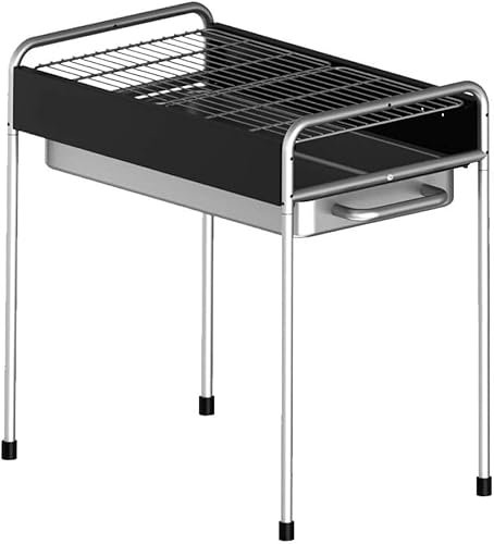 Barbecue Grill Cour Balcon Grill Extérieur Grill Maison Grill À Gaz Four Américain Grill À Gaz BBQ Convient pour 3-5 Personnes