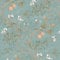 Bamyli Papier peint autocollant, papier peint autocollant vintage oiseaux botaniques pour murs, meubles, armoires, commodes, tiroirs, décalcomanie, 44,5 x 300 cm (vert)