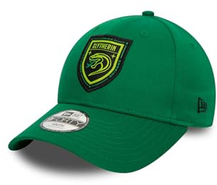 New Era Kinder Youth HP 9Forty Adjustable Cap Slytherin Grün