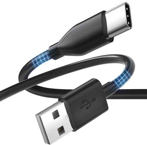 Cable USB C PS5 para controladores Xbox Series X Core, PS5 DualSense USBC PlayStation-5 Cable de carga para controladores Xbox Series S Core, cable de carga PS5, controlador PS 5 tipo C cable de carga