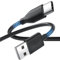 USB-C-Kabel für PS5 DualSense und Xbox Series X/S Controller - Ladekabel für PlayStation 5 und Xbox Core Controller