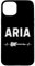 Hülle für iPhone 15 Plus Aria Gitarre Herzschlag Gitarrist Retro Vintage