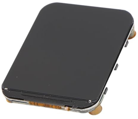 ESP32-S3 Development Board, 1.69 Inch Touch Display Development Board 240×280Pixels 512KB Static Random Access Memory 384KB ROM BT Accelerometer Capacitive LCD Touchscreen Board