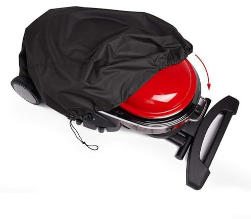 Copertura impermeabile per barbecue Weber Q2000, protezione esterna