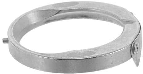 SEWACC Bobbin Case Hook Robuste Shuttle Race Abdeckung für Singer Geräuschreduzierung Einfache Installation Langlebige Materialien