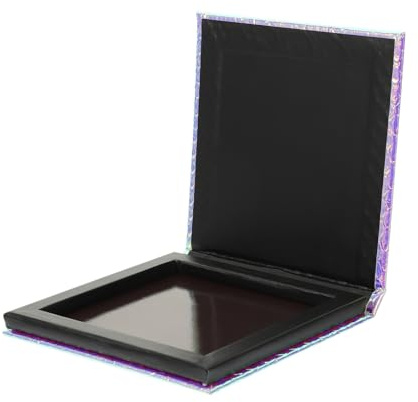 Leere Magnetische Lidschattenpalette für Make Up Künstlerinnen und Damen