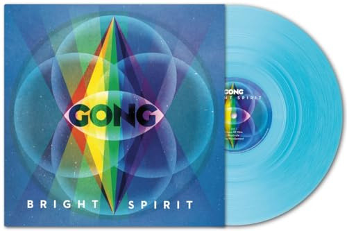 Bright Spirit (Ltd. Transparent Turquoise LP)