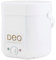 Deo 1000cc White Fast Heat Professional Wax Electric Heater Warmer Pot - Waxing Leg Body for Beauty Therapist Salon College Student - 030475