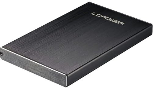 LC-Power LC-25U3-Becrux-C1 2.5 USB-C 3.1