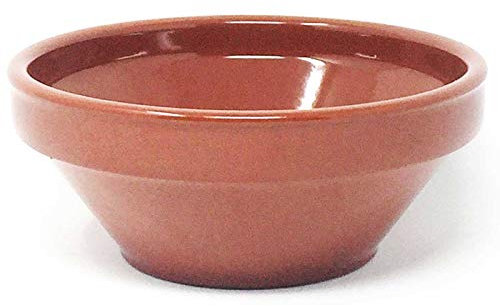 A LA CUINA Tazón de Barro Gazpacho 15 x 6 cm