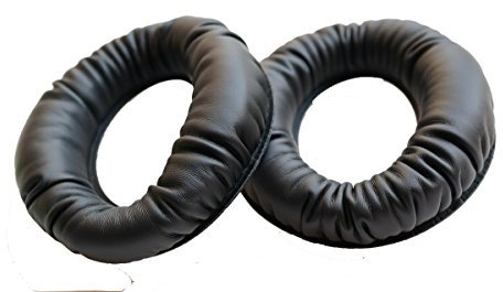 Ersatz Ohrpolster Ohrpolster Reparatur Teile für AKG K511 K512 K514 Kopfhörer Ohrenschützer Kissen Leder