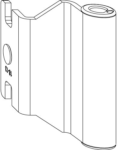 MACO Bandwinkel DTuni 12/20-13 mm, 160 kg, weiß (212826
