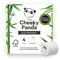 The Cheeky Panda Papier Toilette 3 Epaisseurs | 4 Rouleaux Papier WC | Papier Hygiénique Bambou