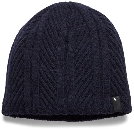 Tracks Beanie, Unisex - Black Diamond, Farbe:Eclipse, Größe:One Size