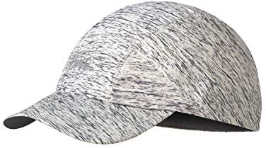 Buff Pro Run Cap Silver Grey Htr S/M S/M
