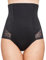 Susa Damen Milano Taillen-Shapewear, Schwarz, 42 EU