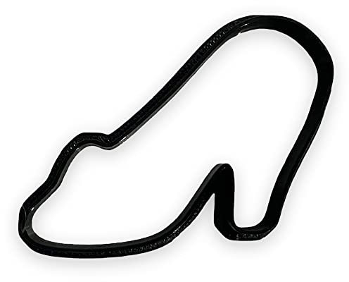 Glass Slipper Cookie Cutter