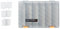 Savage Gear Köderbox Lurebox Smoke 27,5x18x4,5cm