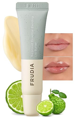 Frudia Re:proust Essential Blending Lippenbalsam Greenery // Re:proust Essential Blending Lip Butter Greenery