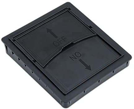 Car centre console, hidden box, compatible with Tesla Models 3 / Y. Armrest storage hidden box. Interior for cars. Armrest storage box.