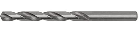 HSS-G Spiralbohrer Metallbohrer Stahlbohrer Ø 1-13 mm DIN338 ✓ Kreuzanschliff (6,6 x 63 x 101 - d2=6,6 mm)