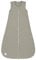LÄSSIG Baby Ganzjahres Schlafsack ohne Ärmel unisex/Sleeping Bag Interlock Speckles olive, Größe 50/56 0-2 Monate