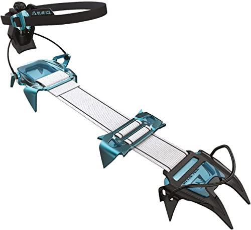 Blue Ice Harfang Crampon S22 Blue blau