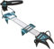 Blue Ice Harfang Crampon S22 Blue blau